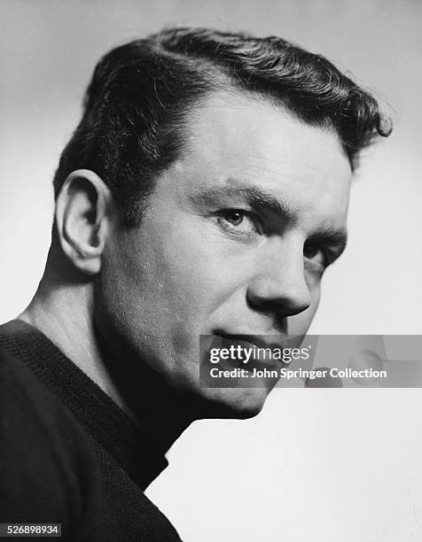 Actor Cliff Robertson