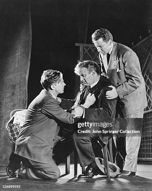 Loman 2,365 Death Of A Salesman Stock Photos, High-Res Pictures, and Images ...