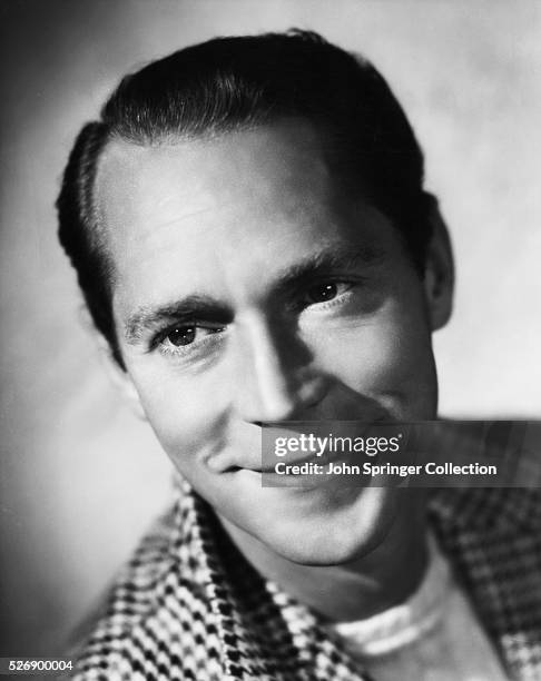 Actor Franchot Tone