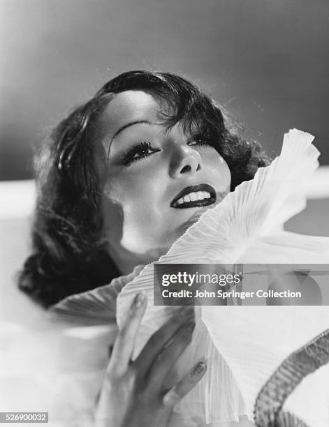 Actress Lupe Velez