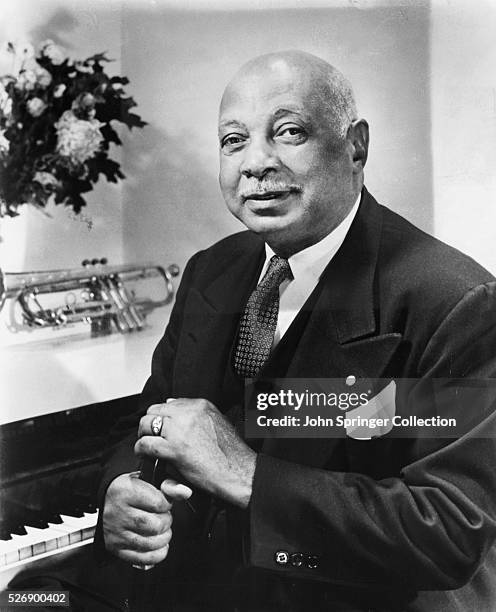 Composer W.C. Handy