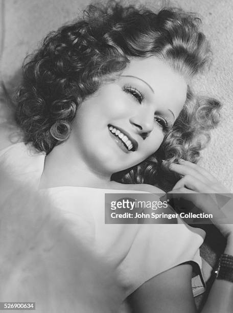 Jean Harlow has dyed her hair brown for her new co-starring role with Spencer Tracy in Riffraff .