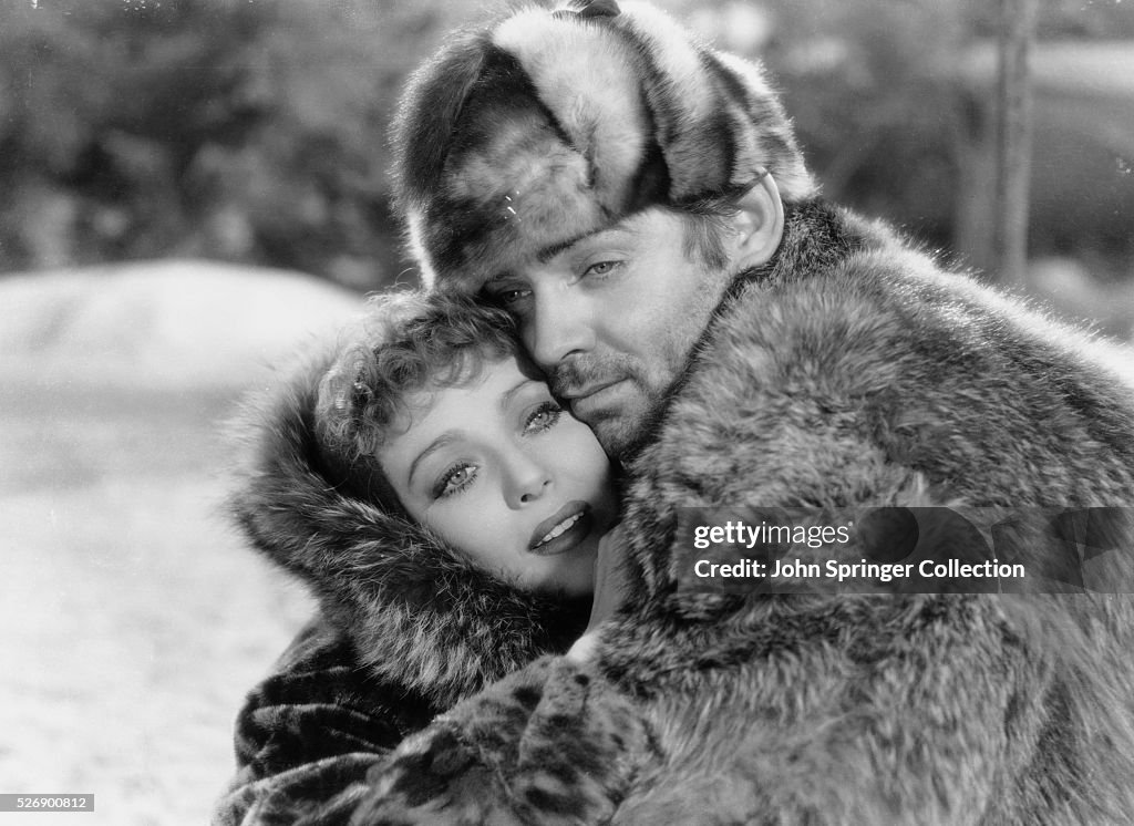 Scene from Call of the Wild