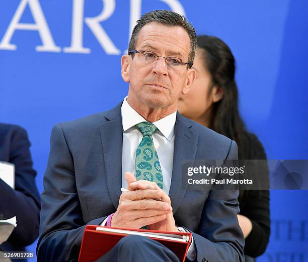 Dannel P. Malloy Photos and Premium High Res Pictures Getty Images