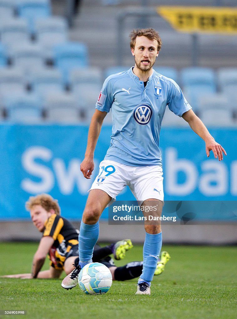 Malmo FF v BK Hacken - Allsvenskan