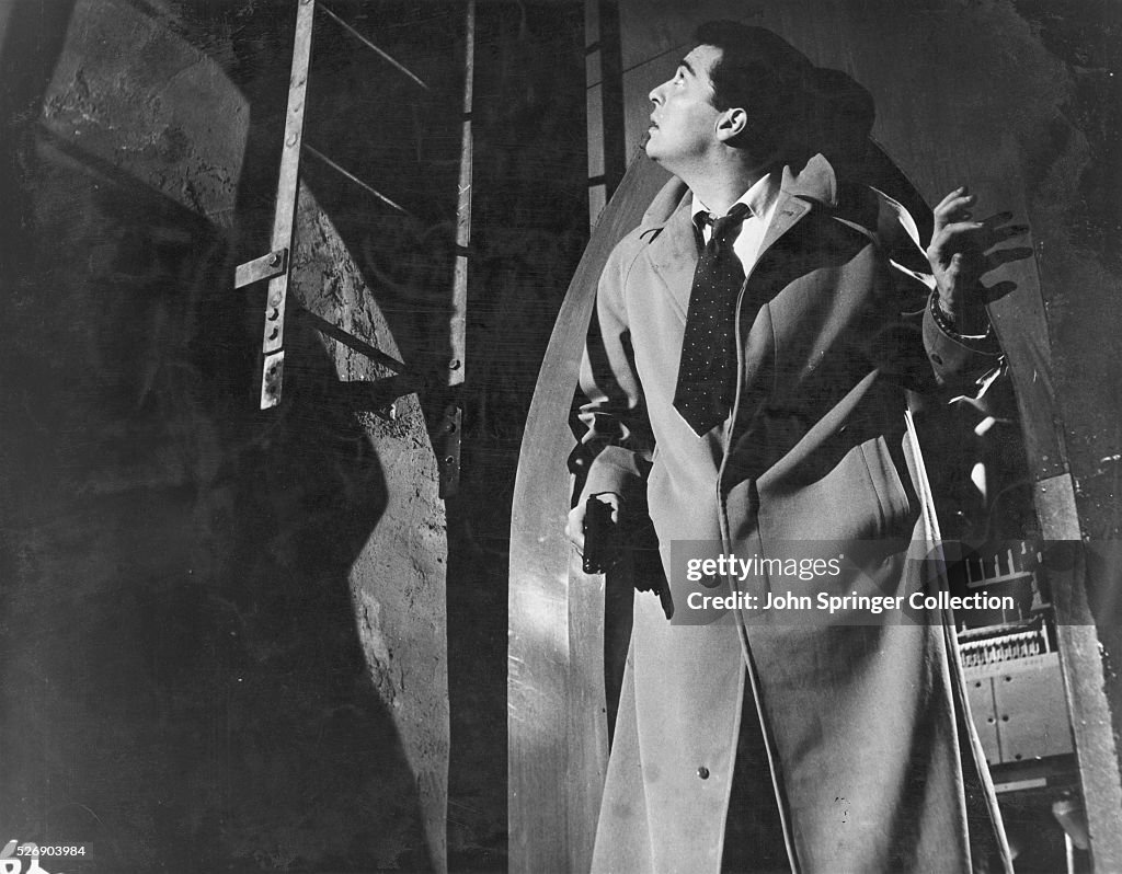 Sydney Chaplin in Confession
