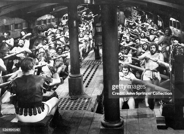 54 Slaves Rowing Stock Photos, High-Res Pictures, and Images - Getty Images