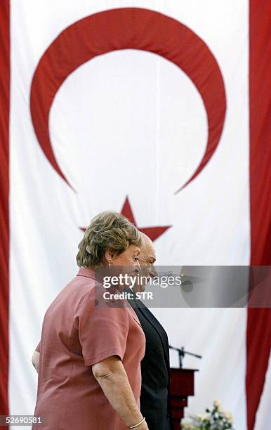 Swear Rauf 467 Rauf Denktash Photos & High Res Pictures - Getty Images