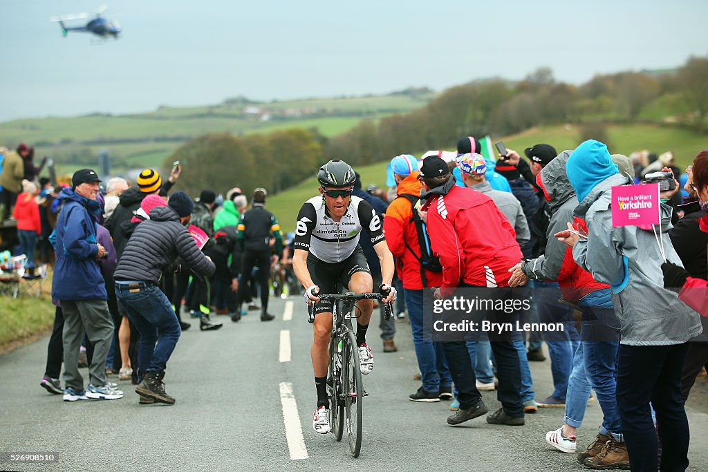 Tour de Yorkshire 2016 - Stage Three