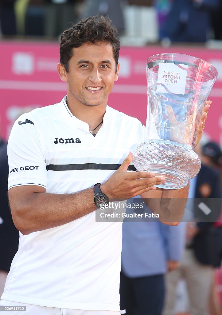 Millennium Estoril Open 2016