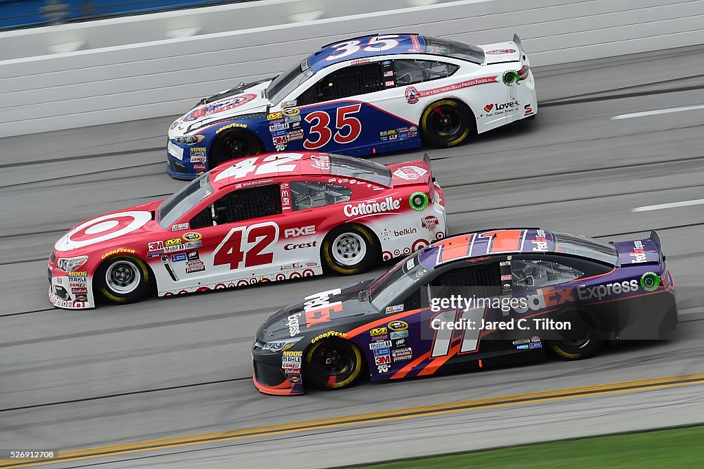 NASCAR Sprint Cup Series GEICO 500