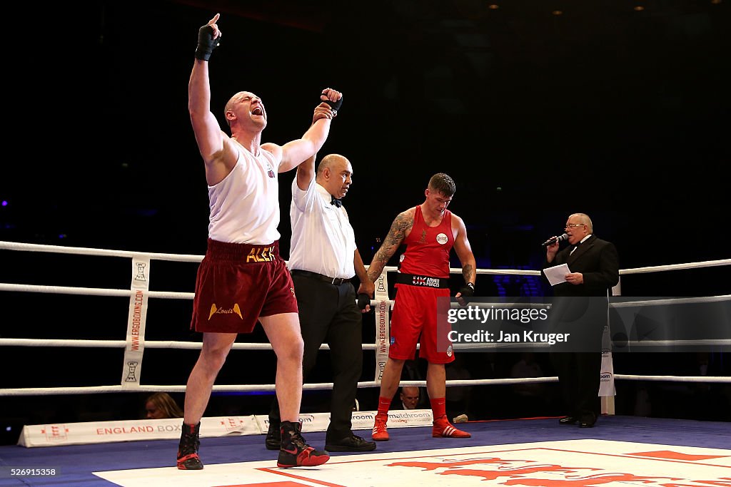 Boxing Elite National Championships 2016: Day Three