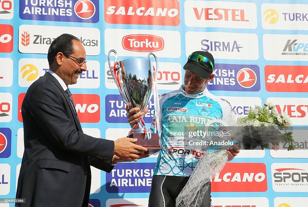 52nd Presidential Cycling Tour of Turkey