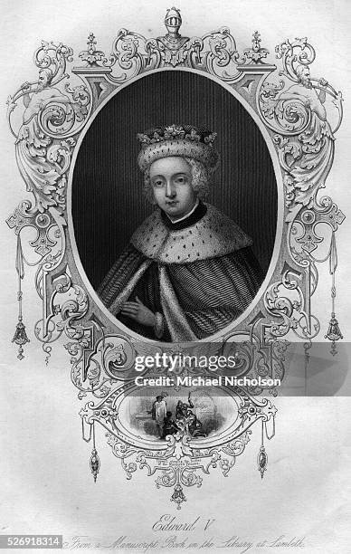 Edwin V Edward V Of England Photos and Premium High Res Pictures - Getty Images