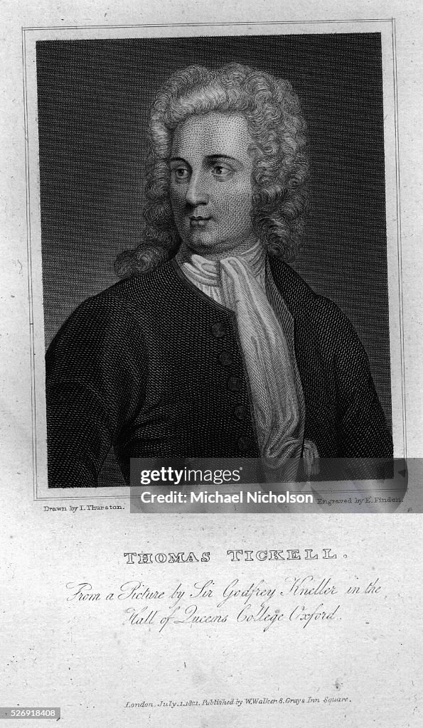 Thomas Tickell