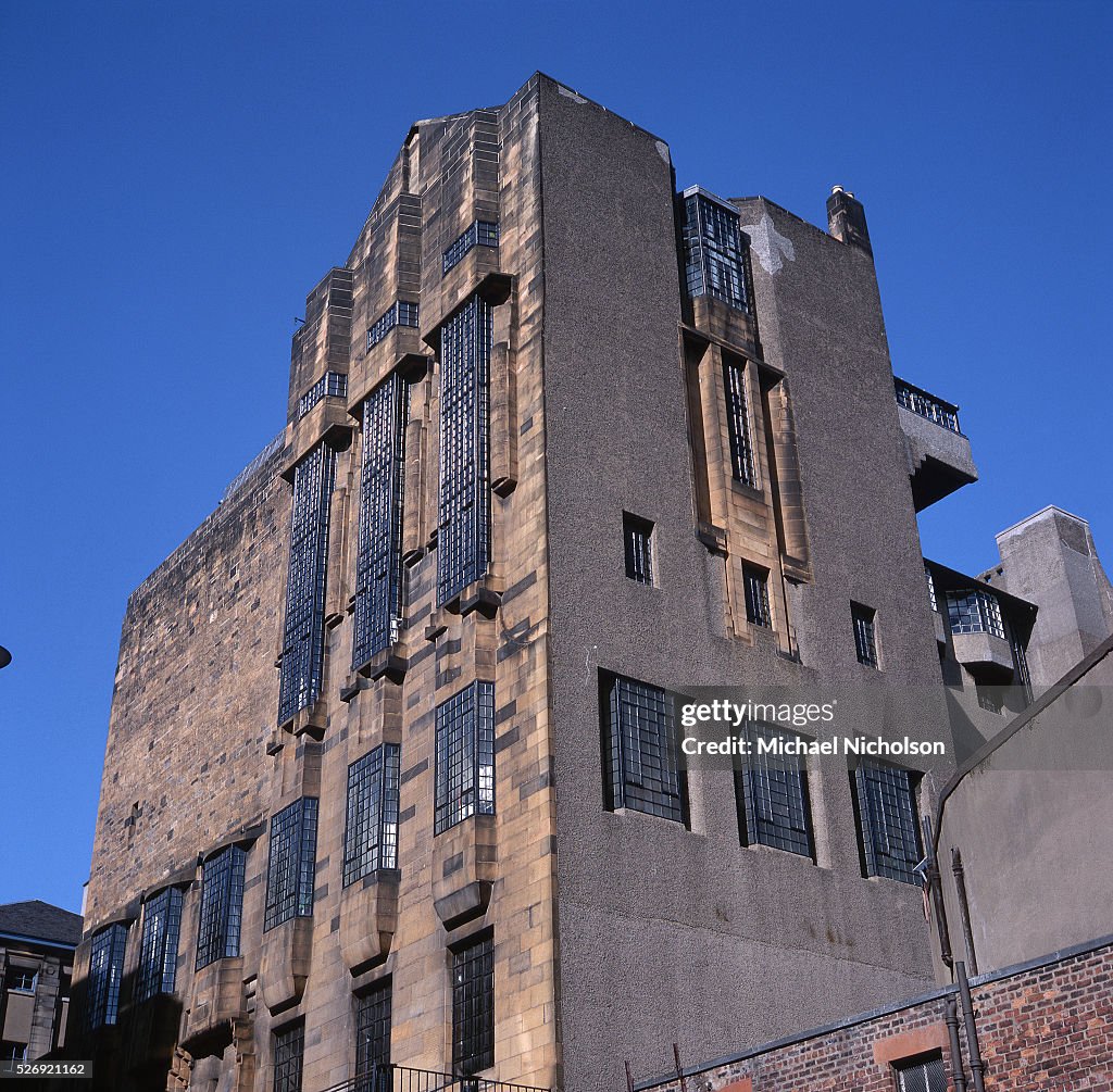 The Glasgow School of Art