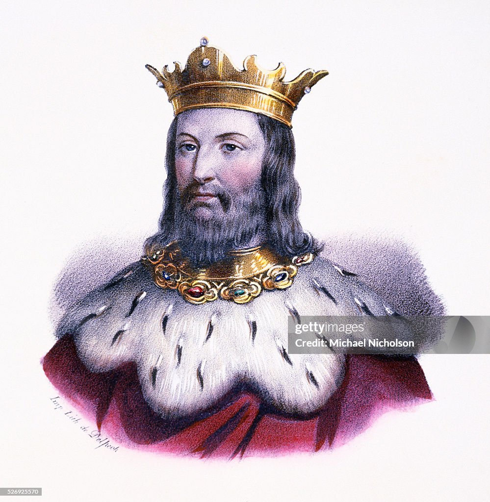 Portrait of Clovis I King of France News Photo Getty Images Portrait of Clovis I King of France News Photo Getty Images