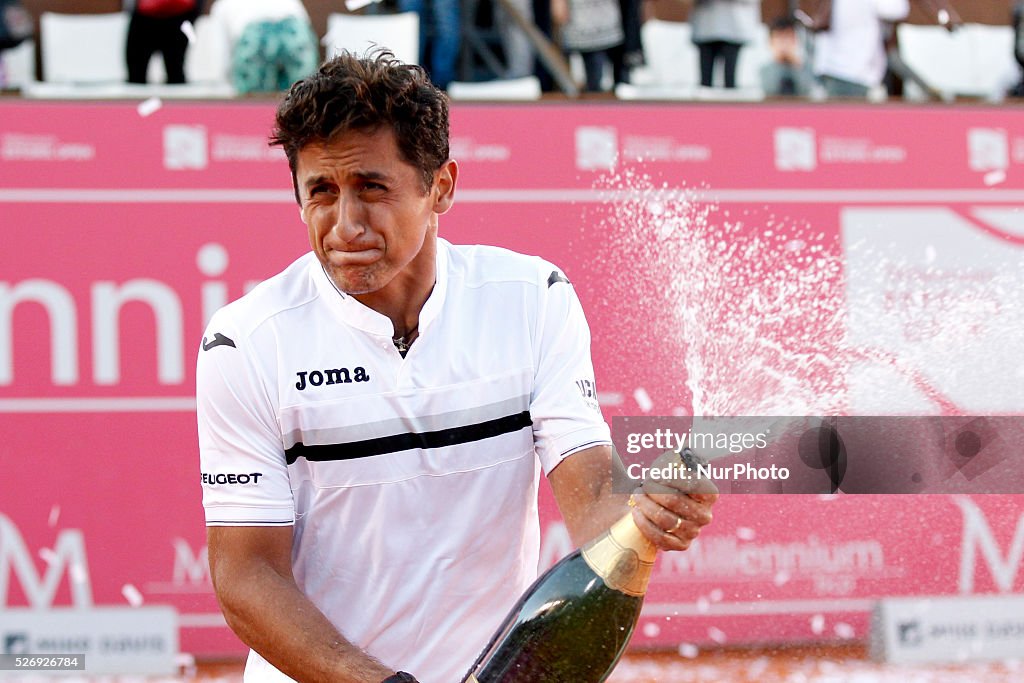 Estoril Open Tennis final