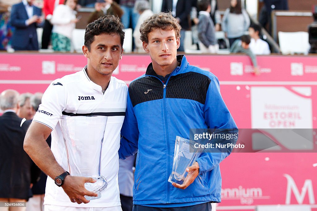 Estoril Open Tennis final