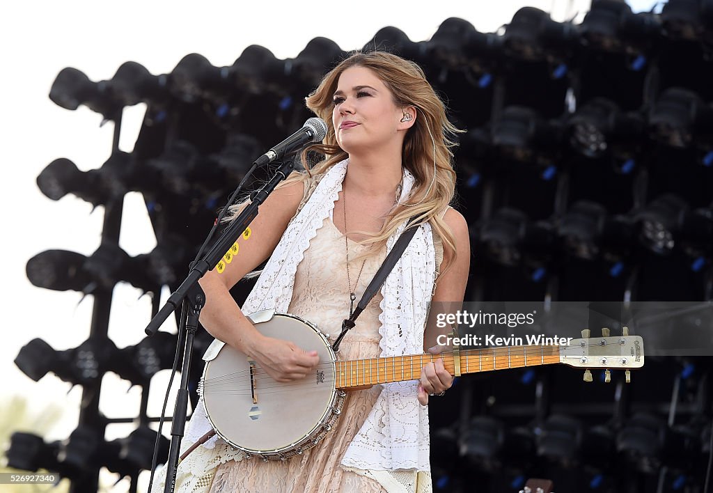 2016 Stagecoach California's Country Music Festival