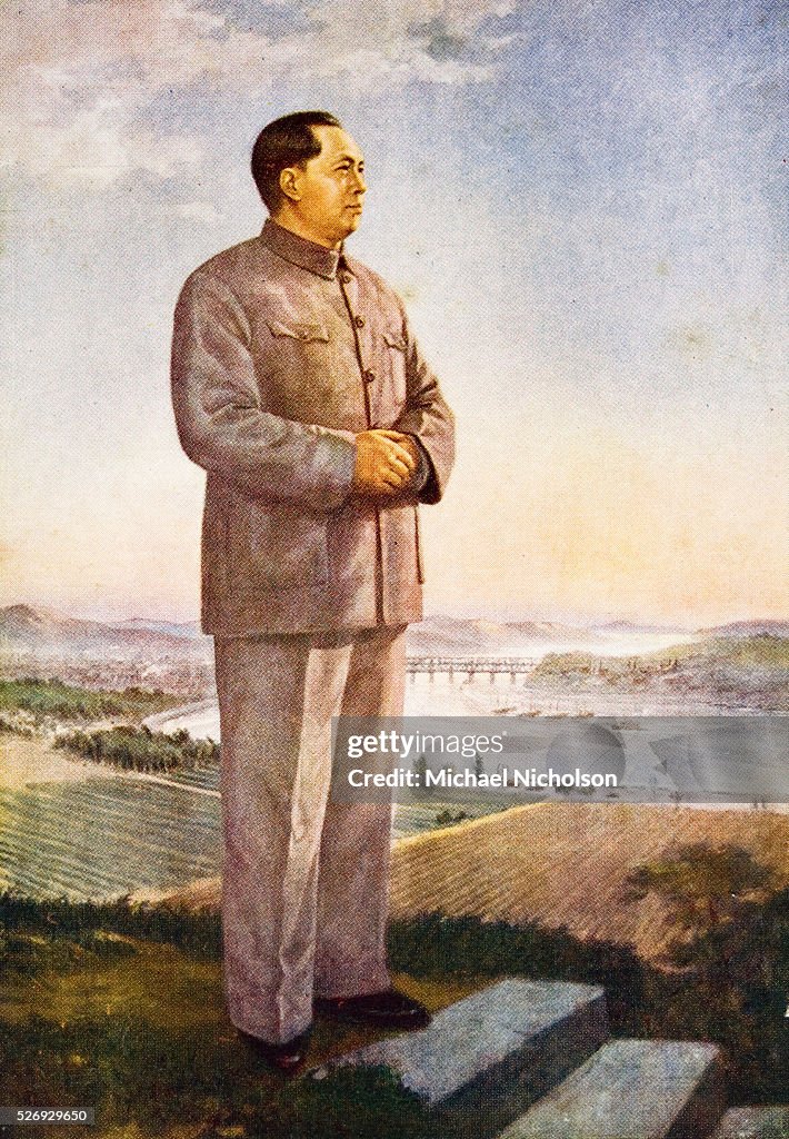 Mao Zedong