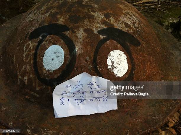 The famous band Beatles spent several days at this Ashwarm in 1968, today the meditation camp has been acquired by the Indian government and the...