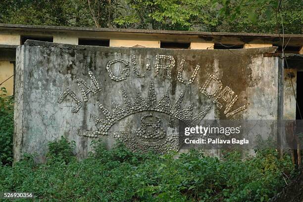 The famous band Beatles spent several days at this Ashwarm in 1968, today the meditation camp has been acquired by the Indian government and the...