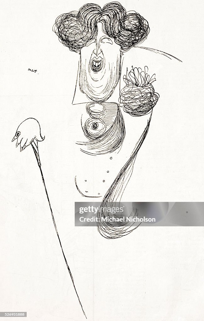 Oscar Wilde The Irish Dramatist Writer And Poet A Caricature By oscar-wilde-the-irish-dramatist-writer-and-poet-a-caricature-by