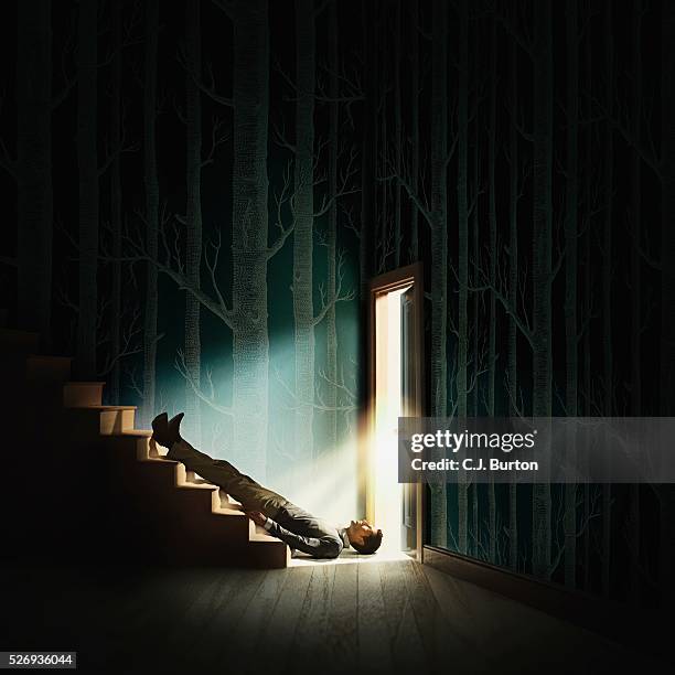 Ominous Front Door 458 Ominous Door Stock Photos, High-Res Pictures, and Images - Getty Images