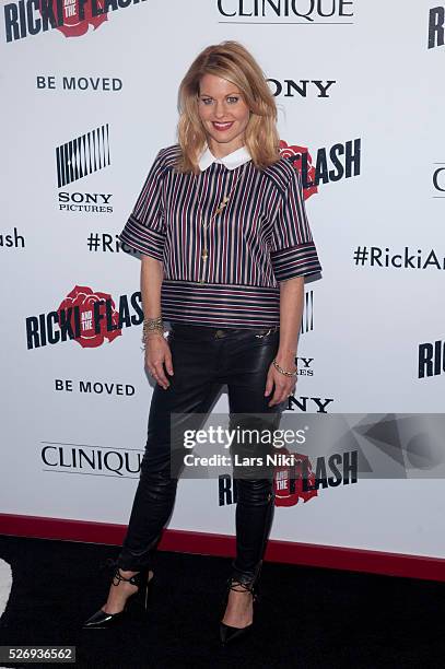 Candace Cameron-Bure attends the "Ricki and the Flash" world premiere in New York City. �� LAN