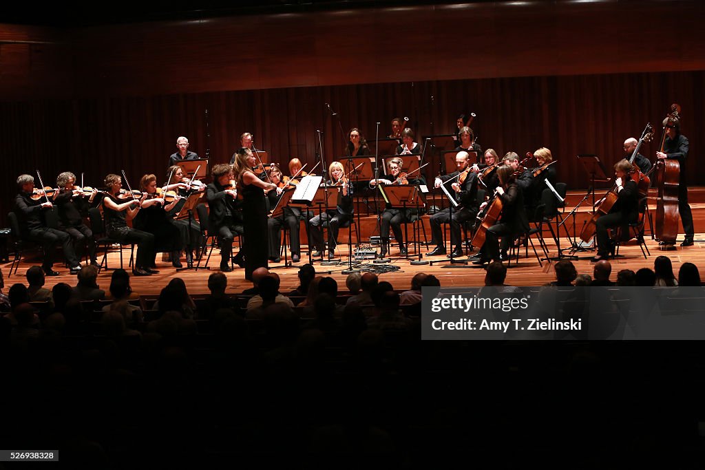 Benjamin Grosvenor And Britten Sinfonia At Milton Court Concert Hall