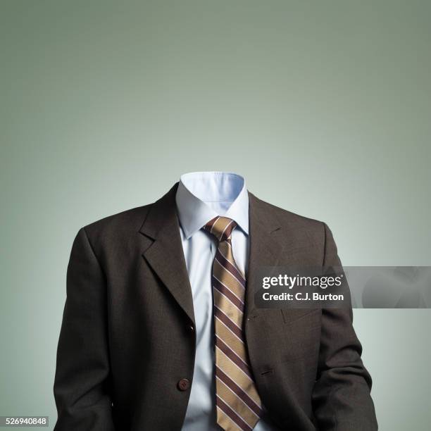 no head - disappear stock pictures, royalty-free photos & images