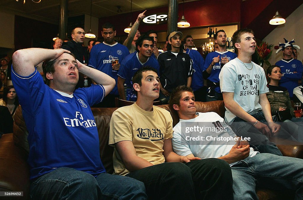 Arsenal v Tottenham Hotspur