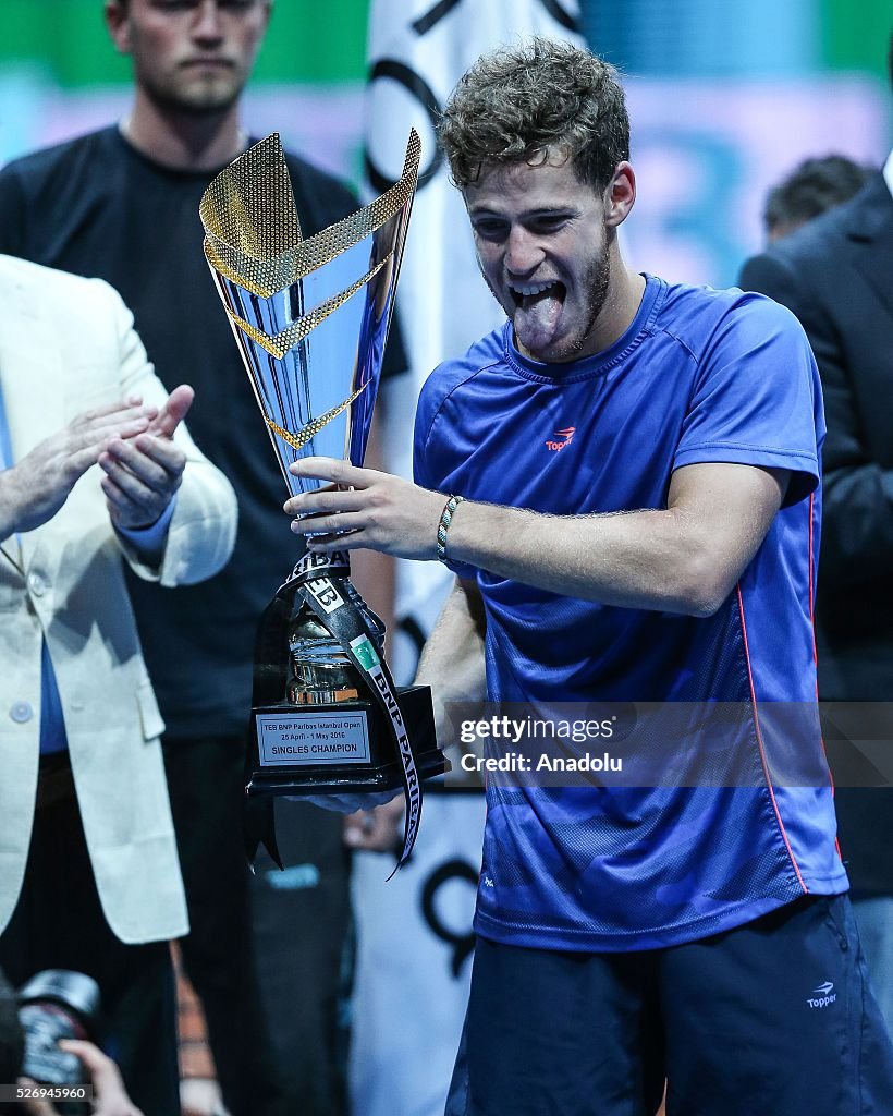 TEB BNP Paribas Istanbul Open