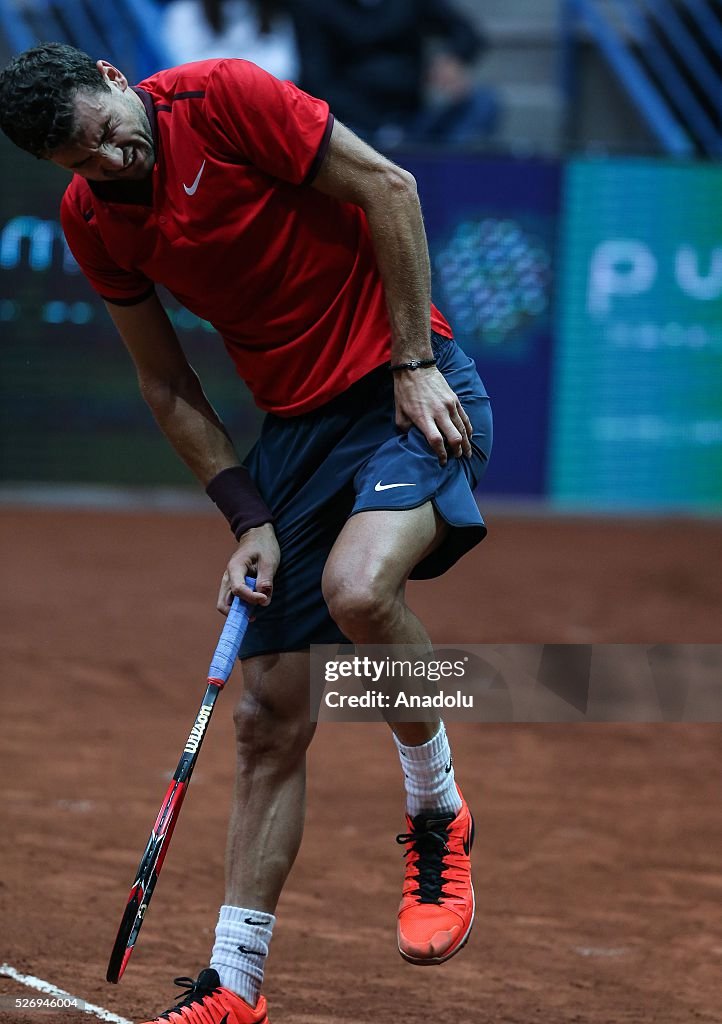 TEB BNP Paribas Istanbul Open