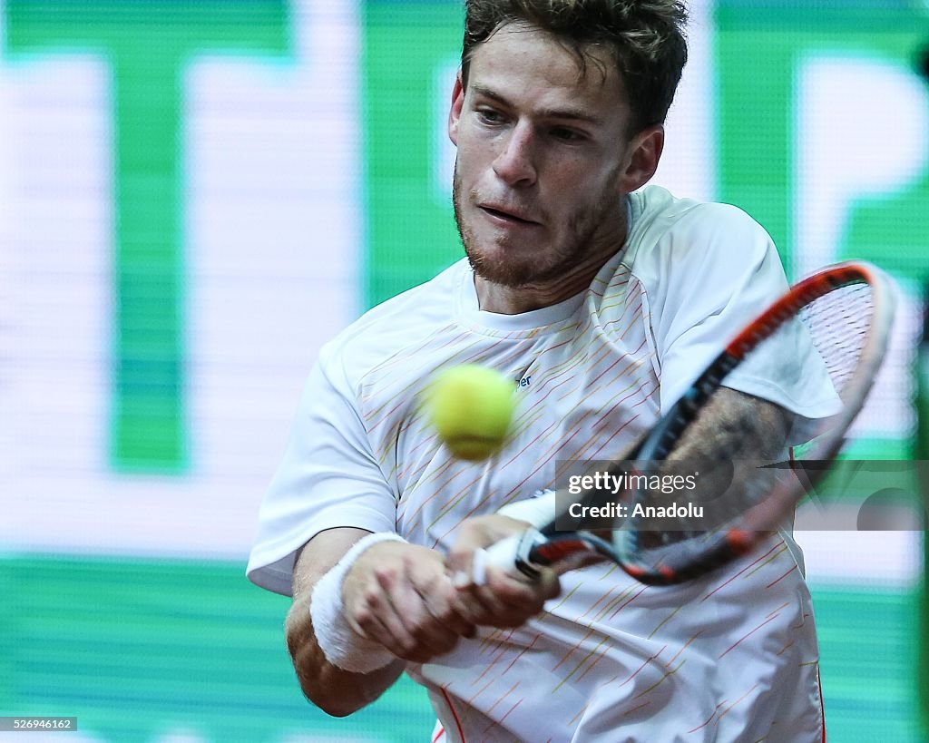 TEB BNP Paribas Istanbul Open