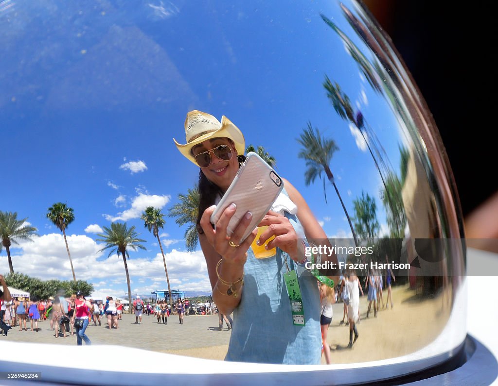 2016 Stagecoach California's Country Music Festival - Day 3