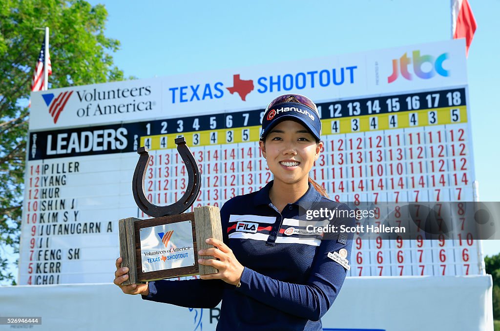 Volunteers Of America Texas Shootout - Final Round