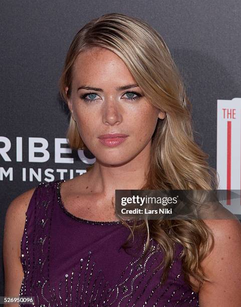 Theodora Woolley attends "The Intern" New York premiere at Ziegfeld Theater in New York City. �� LAN