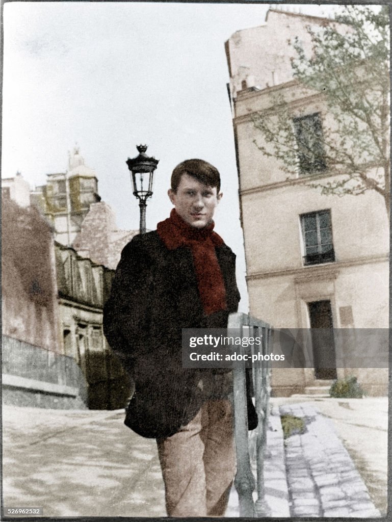 Pablo Picasso