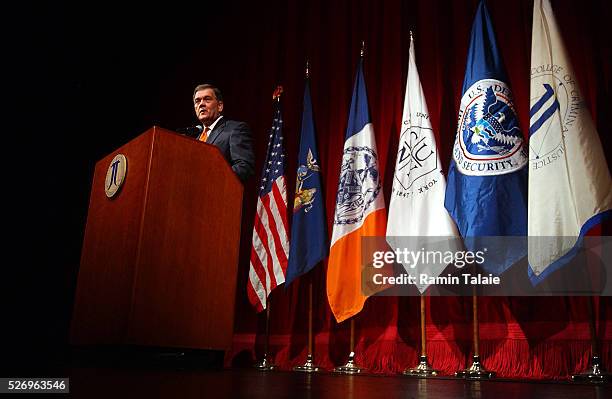 Candidate Tom Ridge Security Secretary Tom Ridge Photos and Premium High Res Pictures ...