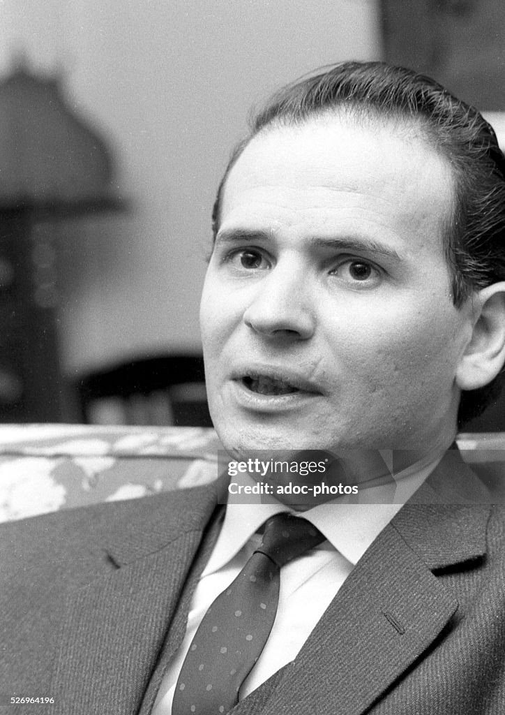 Byron Janis