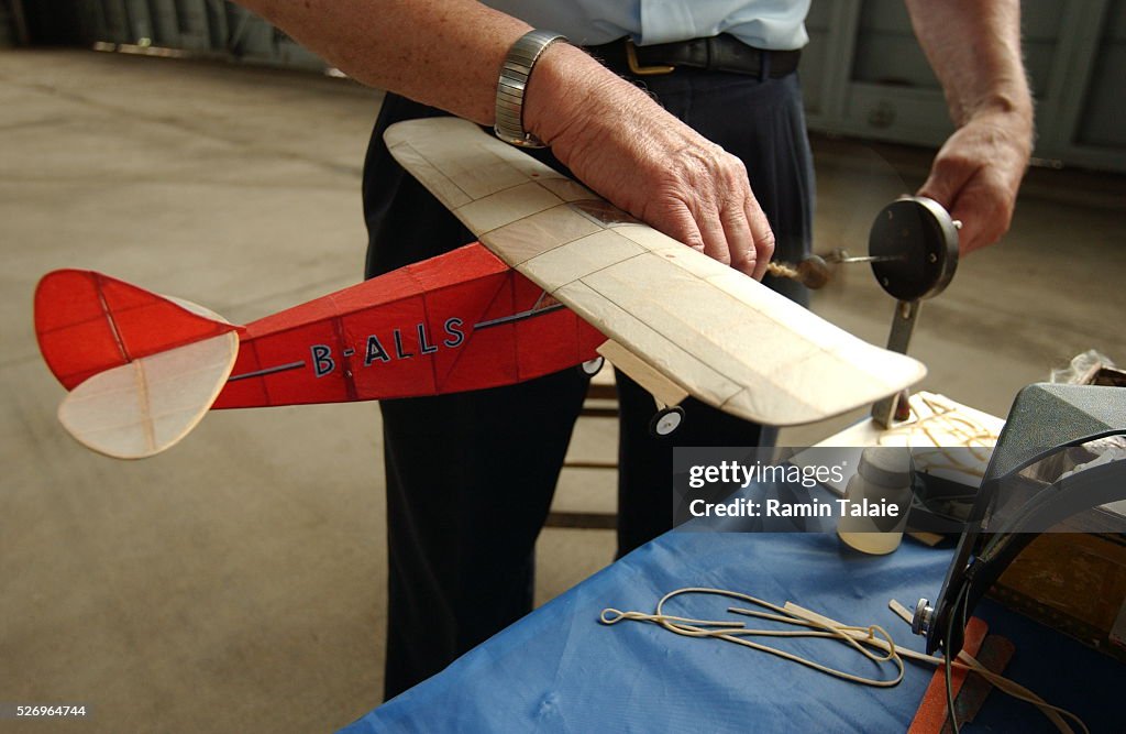 Celebrating Man's Centennial in Flight