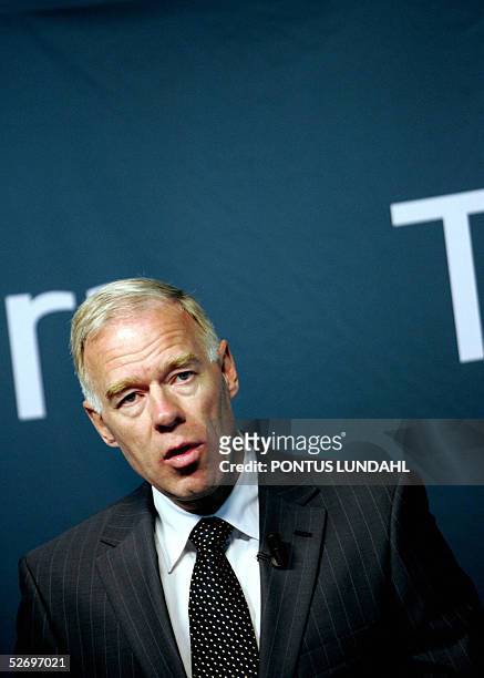 Nordic TeliaSonera Corp. CEO and chairman Anders Igel told about the 2.35 percent drop in the first-quarter profits blamed mainly on a decline in...