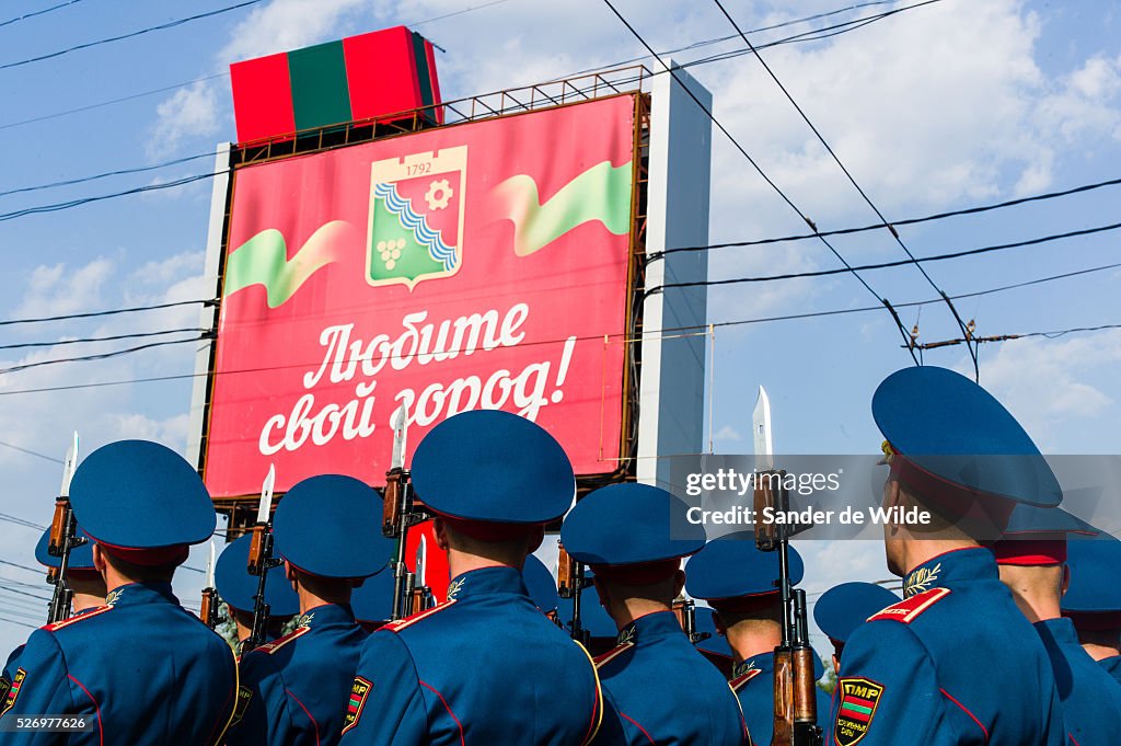 Transnistria independence day