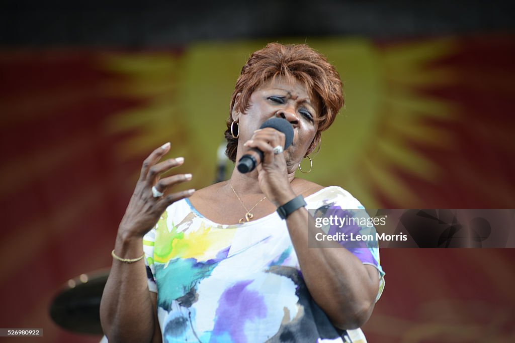 2016 New Orleans Jazz & Heritage Festival - Day 5