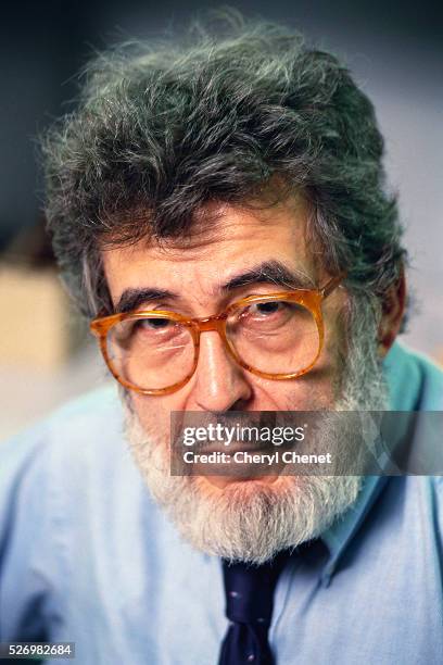 Columnist and author Nat Hentoff, an expert on matters of free speech, the First Amendment, and the Bill of Rights.