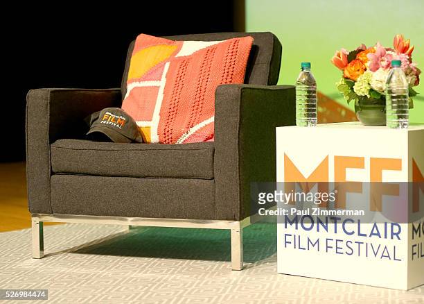 General atmosphere at the Montclair Film Festival 2016 - Day 3 Conversations at Montclair Kimberly Academy on May 1, 2016 in Montclair, New Jersey.