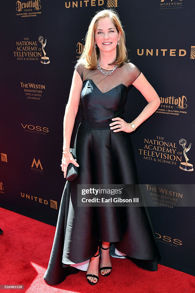 2016 Daytime Emmy Awards - Arrivals