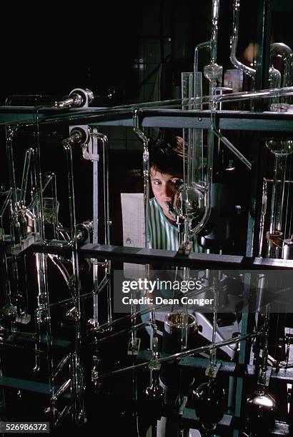 Soviet Science Lab 177 Soviet Experiment Stock Photos, High-Res Pictures, and Images ...